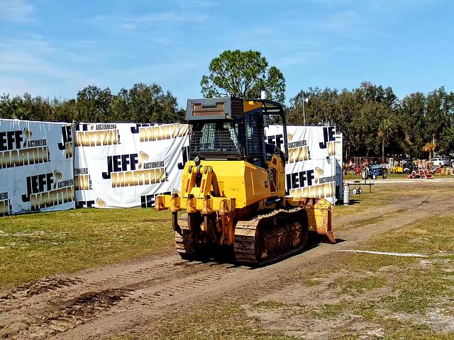 Image of John Deere 650K equipment image 4