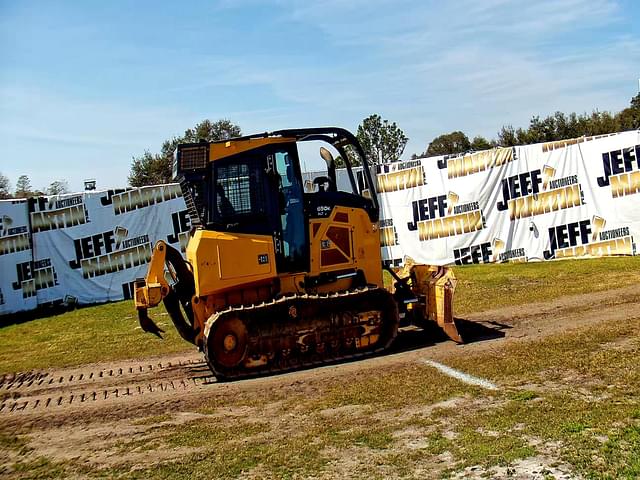 Image of John Deere 650K equipment image 3