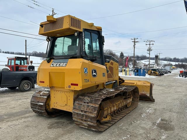 Image of John Deere 650K equipment image 3