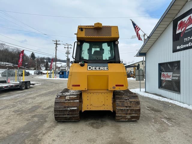 Image of John Deere 650K equipment image 2