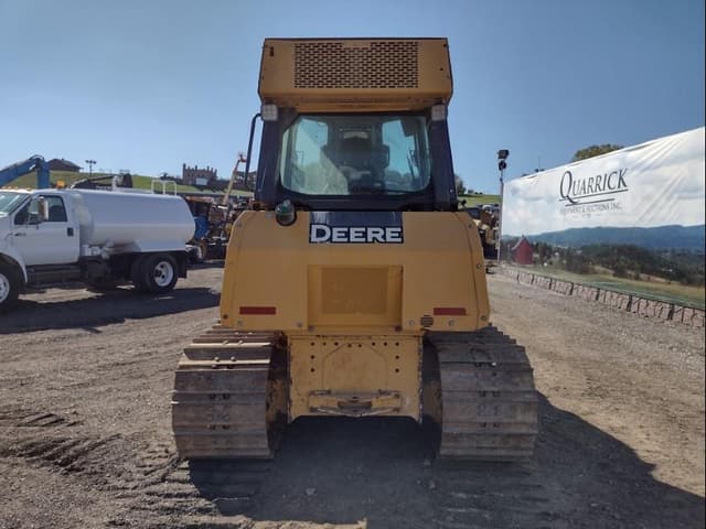 Image of John Deere 650K LGP equipment image 3