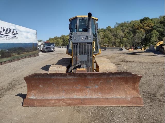 Image of John Deere 650K LGP equipment image 1
