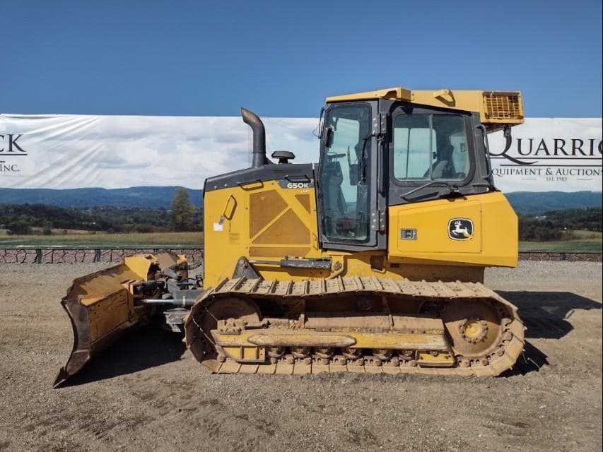 Image of John Deere 650K LGP Primary image