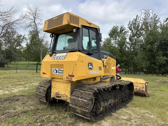 Image of John Deere 650K LGP equipment image 3