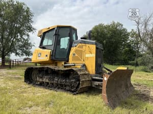 2018 John Deere 650K LGP Image