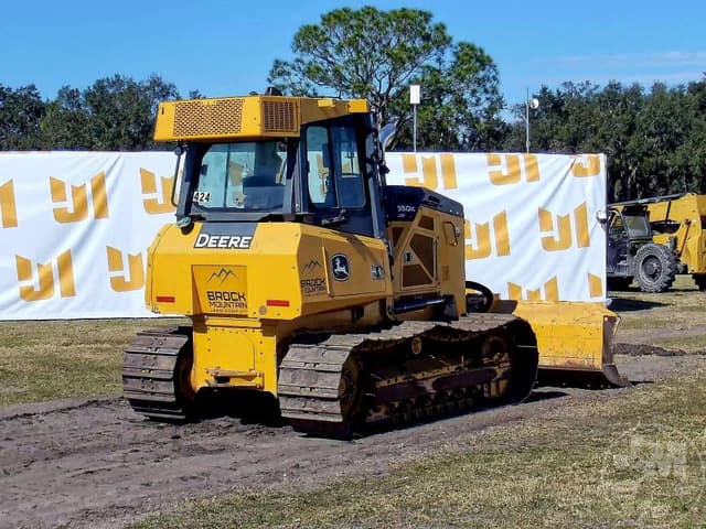 Image of John Deere 650K LGP equipment image 4