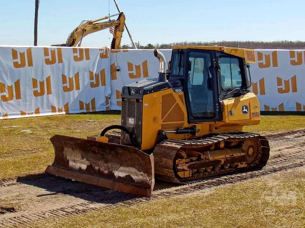 Image of John Deere 650K LGP Primary image