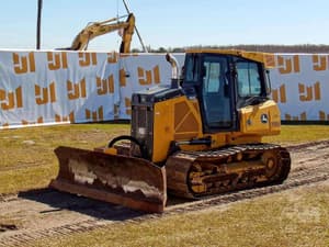 2018 John Deere 650K LGP Image