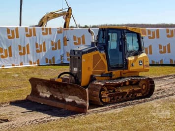 Main image John Deere 650K LGP