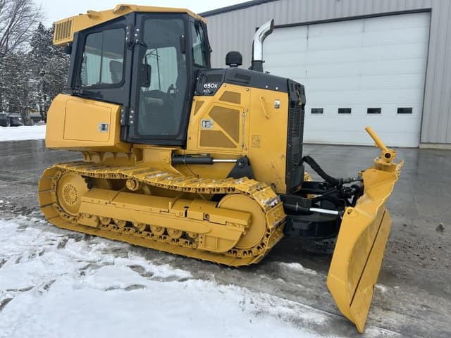 Image of John Deere 650K XLT equipment image 1