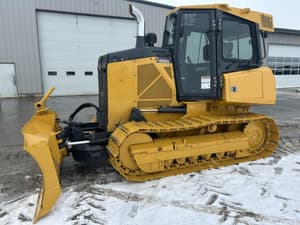 2018 John Deere 650K XLT Image