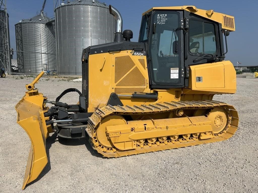 Image of John Deere 650K XLT Primary image