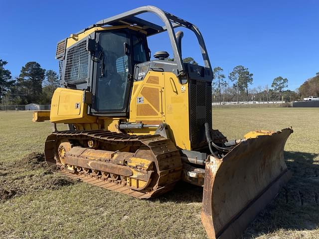 Image of John Deere 650K XLT equipment image 3