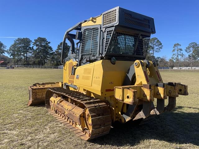 Image of John Deere 650K XLT equipment image 2