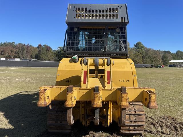 Image of John Deere 650K XLT equipment image 4