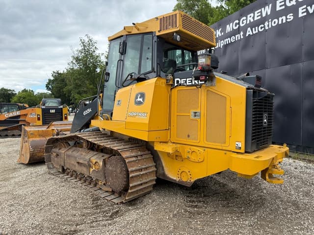 Image of John Deere 655K equipment image 1