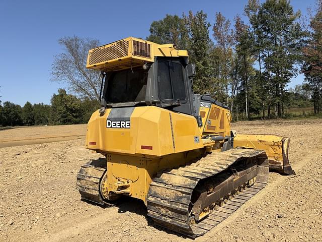 Image of John Deere 700K LGP equipment image 4