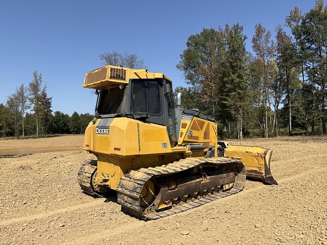 Image of John Deere 700K LGP equipment image 3