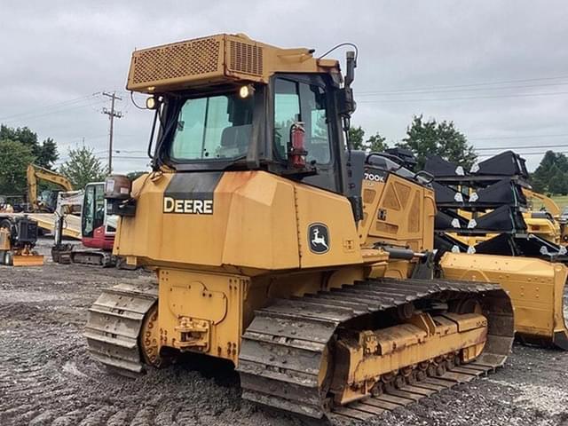 Image of John Deere 700K LGP equipment image 3
