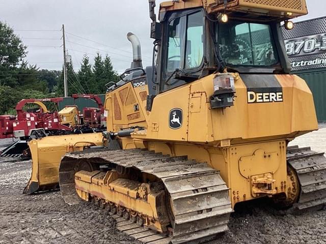 Image of John Deere 700K LGP equipment image 1
