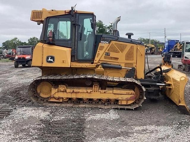 Image of John Deere 700K LGP equipment image 4