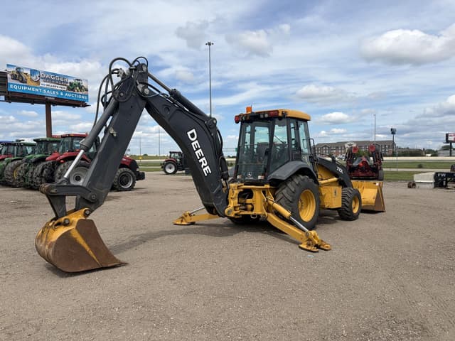 Image of John Deere 710L equipment image 4