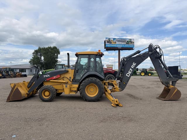 Image of John Deere 710L equipment image 1