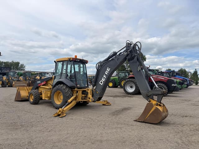 Image of John Deere 710L equipment image 2