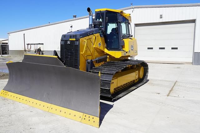 Image of John Deere 750K LGP equipment image 4