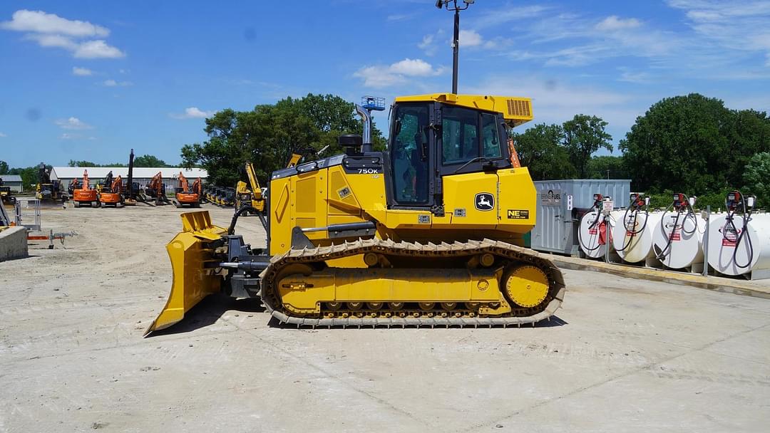 Image of John Deere 750K LGP Primary image