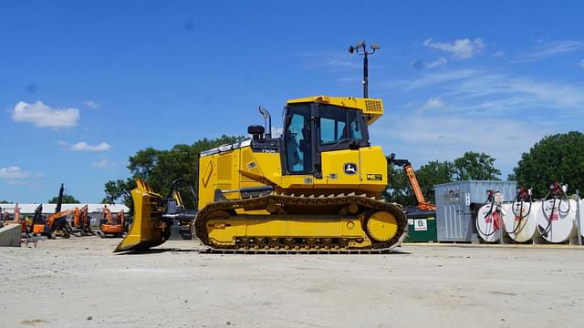 Image of John Deere 750K LGP equipment image 1
