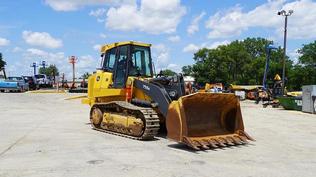 Image of John Deere 755K equipment image 4