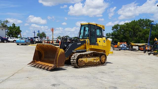Image of John Deere 755K equipment image 1