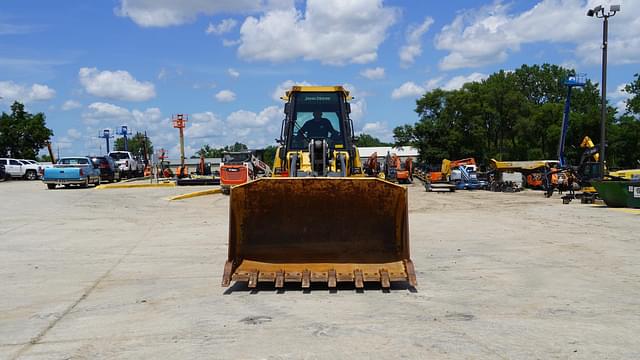 Image of John Deere 755K equipment image 4