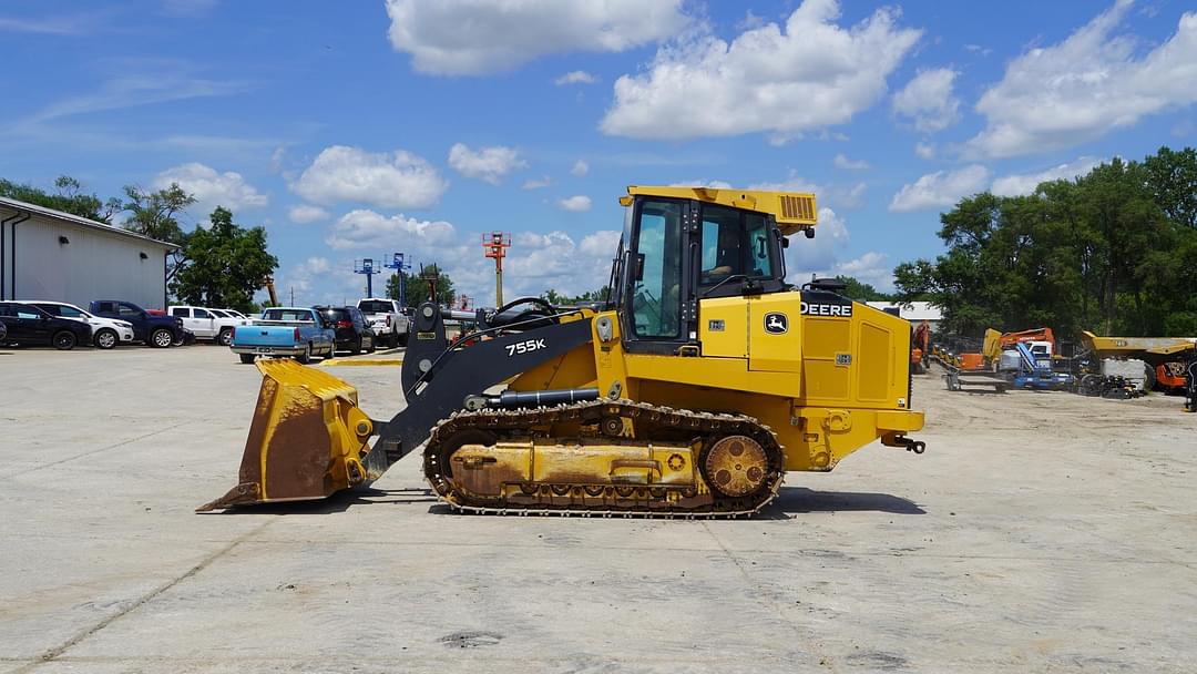 Image of John Deere 755K Primary image
