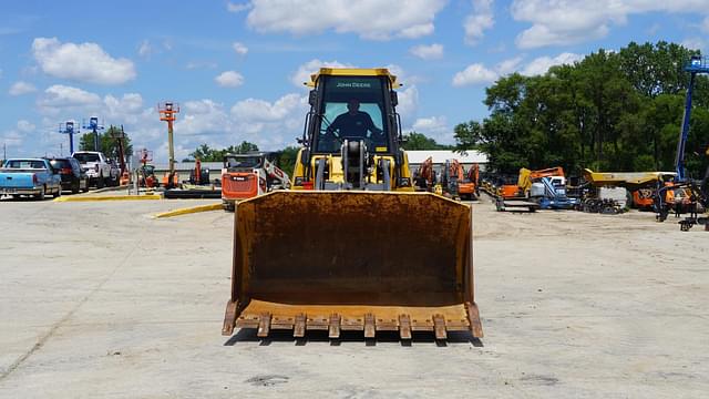 Image of John Deere 755K equipment image 2