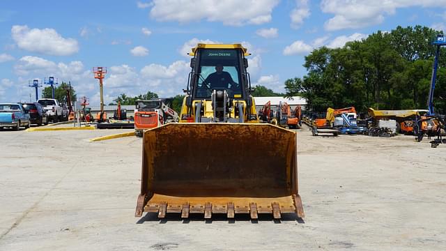 Image of John Deere 755K equipment image 3