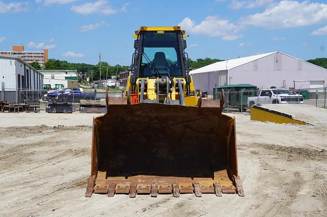 Image of John Deere 755K equipment image 3