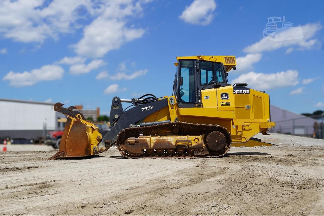 Image of John Deere 755K Primary image