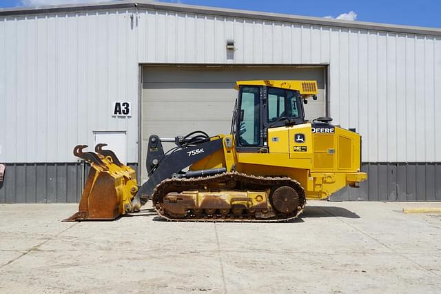 Image of John Deere 755K equipment image 1