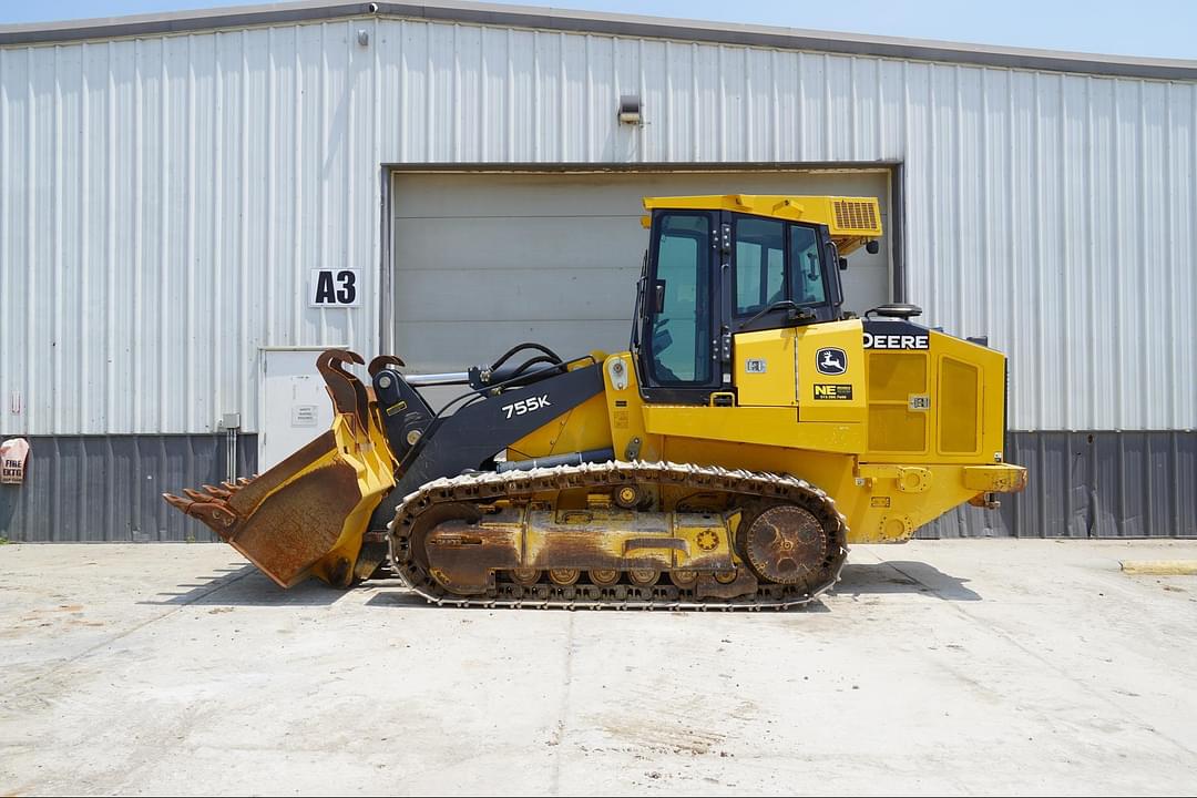 Image of John Deere 755K Primary image