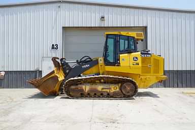 Track Loaders