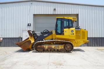 Main image John Deere 755K