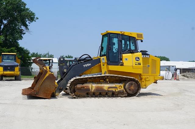 Image of John Deere 755K equipment image 1