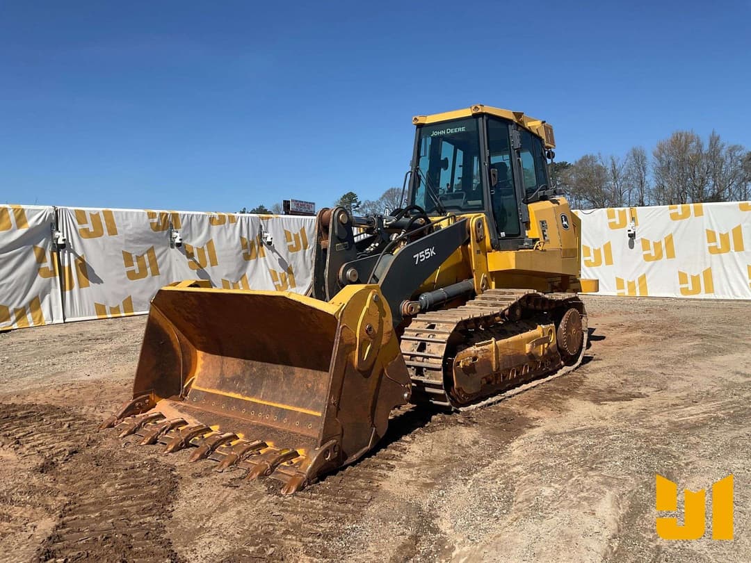 Image of John Deere 755K Primary image