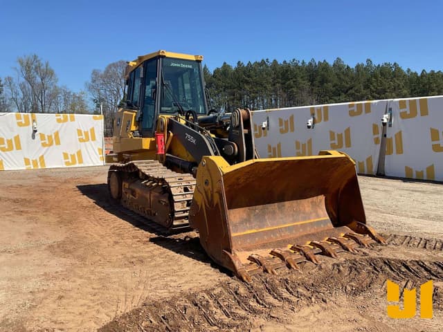 Image of John Deere 755K equipment image 2