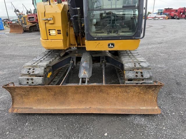 Image of John Deere 75G equipment image 4