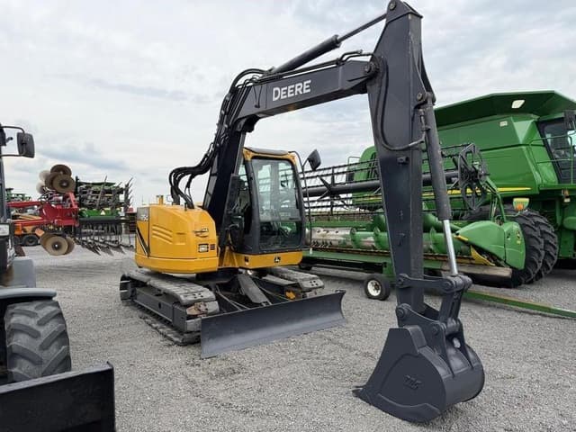 Image of John Deere 75G equipment image 1