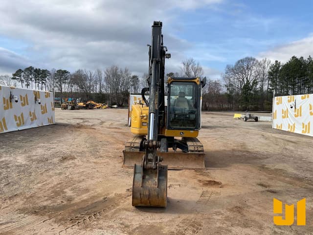 Image of John Deere 75G equipment image 1