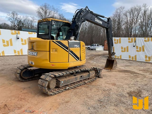 Image of John Deere 75G equipment image 4